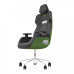 Thermaltake ARGENT E700 Real Leather Racing Green Gaming Chair